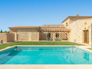 Villa Son Servera Enregistrement extérieur 11
