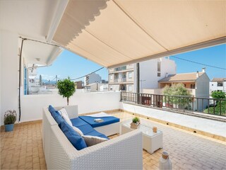 Casa per le vacanze Can Picafort Registrazione all'aperto 2