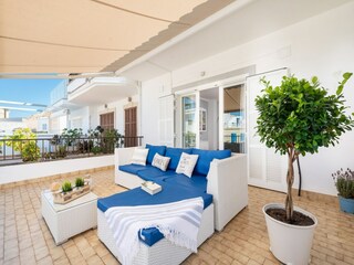 Ferienhaus Can Picafort Außenaufnahme 3