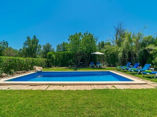 Villa Manacor Buitenaudio-opname 3