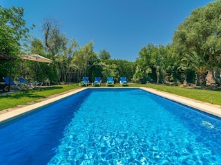 Villa Manacor Buitenaudio-opname 4