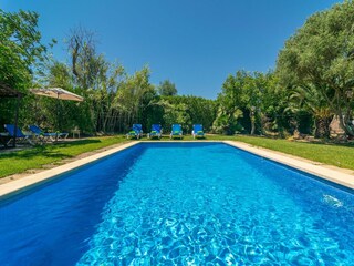 Villa Manacor Grabación al aire libre 4