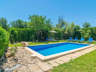Villa Manacor Buitenaudio-opname 5