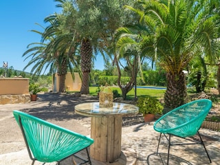Villa Manacor Buitenaudio-opname 6
