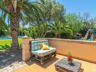 Villa Manacor Buitenaudio-opname 7