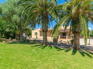 Villa Manacor Buitenaudio-opname 9