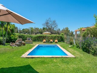 Villa Santa Margalida Außenaufnahme 6