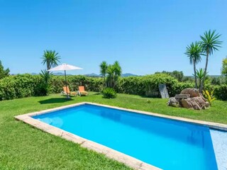 Villa Santa Margalida Außenaufnahme 7