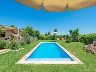 Villa Santa Margalida Außenaufnahme 8