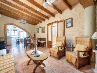 Villa Santa Margalida Ausstattung 18