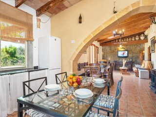 Villa Santa Margalida Ausstattung 19