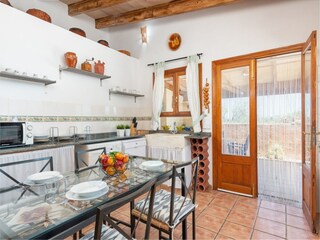 Villa Santa Margalida Ausstattung 20