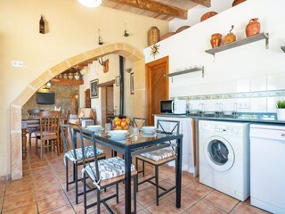 Villa Santa Margalida Ausstattung 21