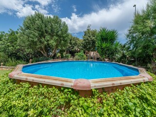 Maison de vacances Sant Llorenc des Cardassar  41