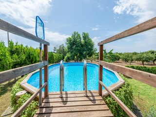 Maison de vacances Sant Llorenc des Cardassar  44