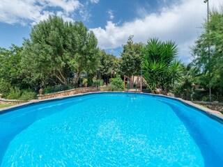 Maison de vacances Sant Llorenc des Cardassar  45