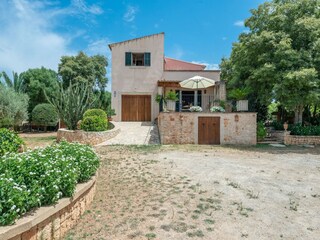 Maison de vacances Sant Llorenc des Cardassar  49