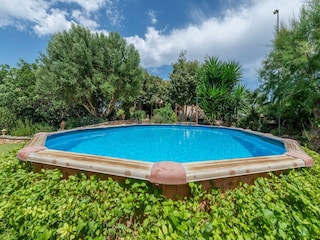 Vakantiehuis Sant Llorenc des Cardassar  29