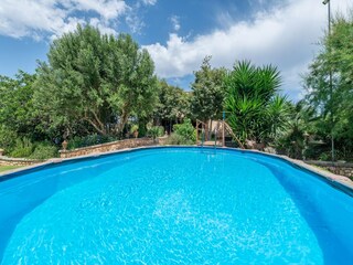 Maison de vacances Sant Llorenc des Cardassar  32
