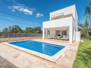Villa Cala Llombards  2