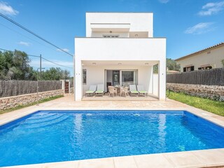 Villa Cala Llombards  22