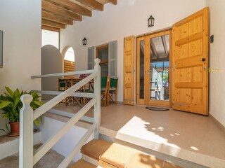 Casa per le vacanze Costa de los Pinos  12