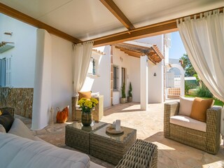 Maison de vacances Cala D'Or  44