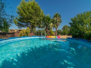 Maison de vacances Cas Concos  3