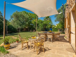 Maison de vacances Cas Concos  4