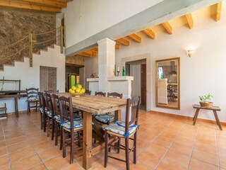Maison de vacances Cas Concos  10