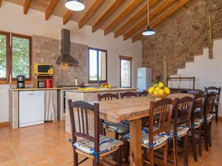 Maison de vacances Cas Concos  11