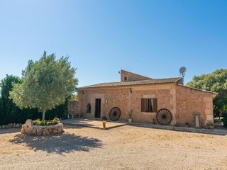 Maison de vacances Cas Concos  27