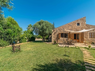Maison de vacances Cas Concos  28