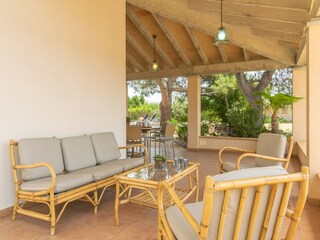 Villa Can Picafort  4