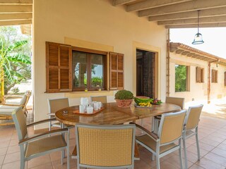 Villa Can Picafort  31