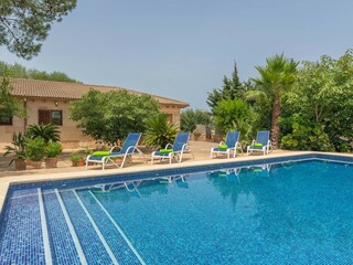 Villa Can Picafort  34