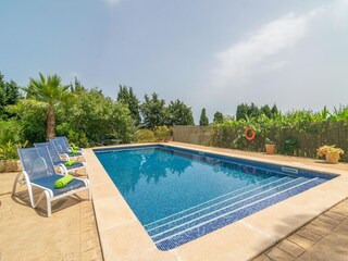 Villa Can Picafort  36