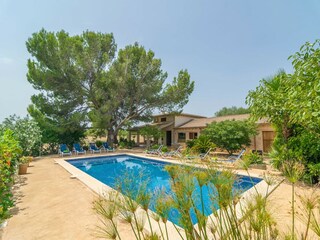 Villa Can Picafort  38