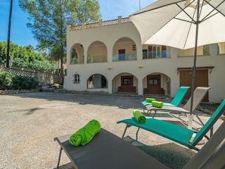 Maison de vacances Portals Nous  3