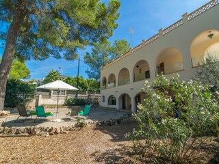 Vakantiehuis Portals Nous  8