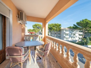 Appartement Cala Ratjada  2