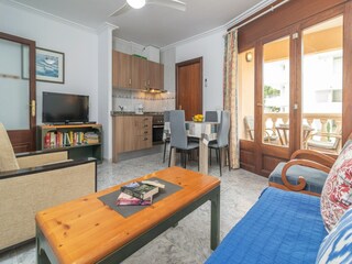 Apartamento Cala Ratjada  5