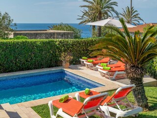 Villa Porto Cristo Novo  2