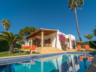 Villa Porto Cristo Novo  5