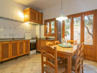 Ferienhaus Son Bieló  12