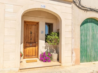Villa Ses Salines Außenaufnahme 2