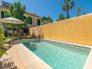 Villa Ses Salines Außenaufnahme 4