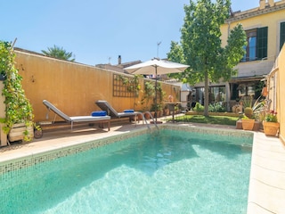 Villa Ses Salines Außenaufnahme 6