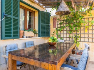Villa Ses Salines Registrazione all'aperto 7