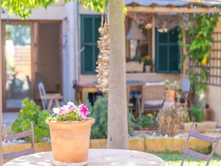 Villa Ses Salines Außenaufnahme 8